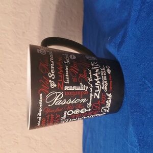 Cirque du Soleil's Zumanity 2010 Coffee Mug cup